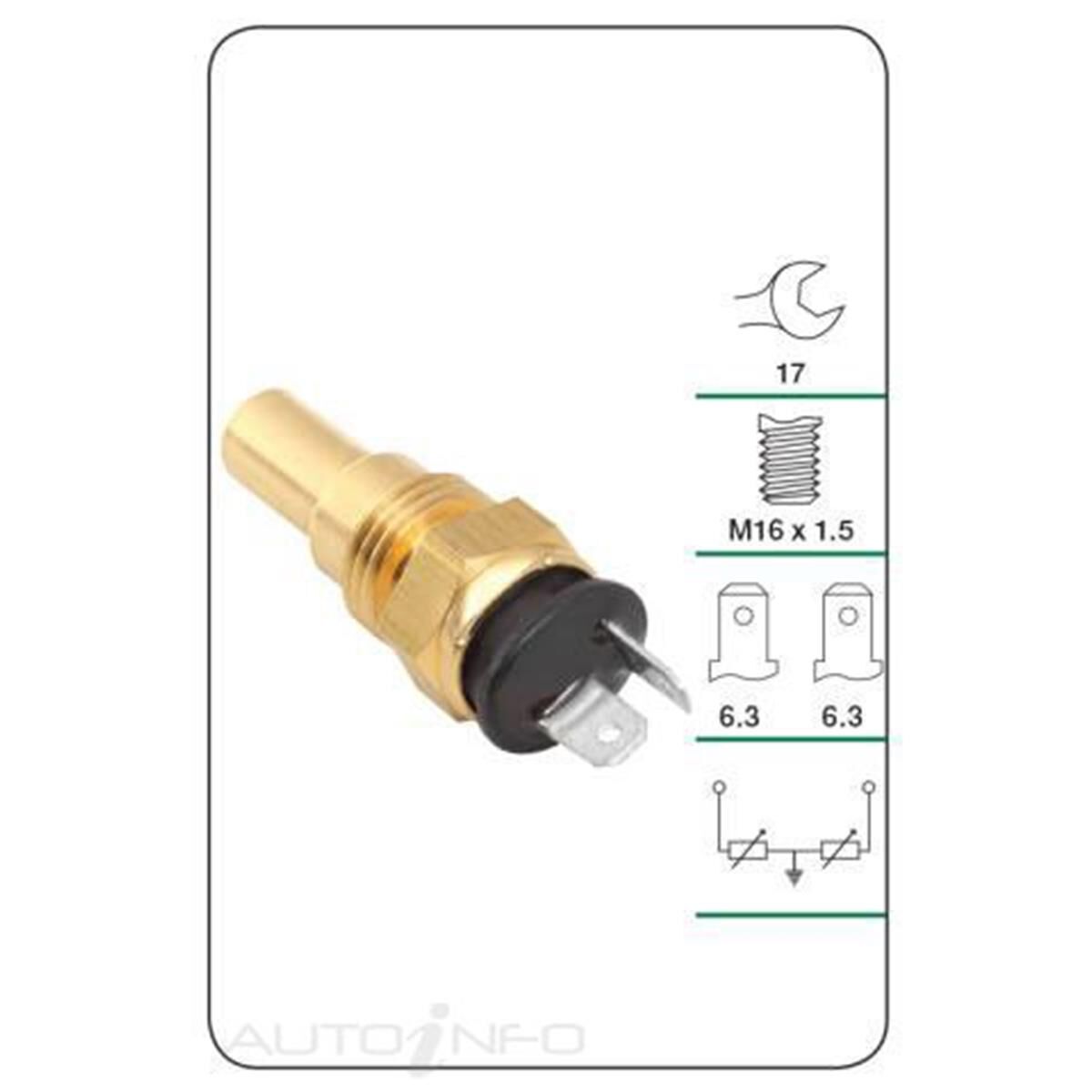 TRIDON WATER TEMP SENDER, , scanz_hi-res