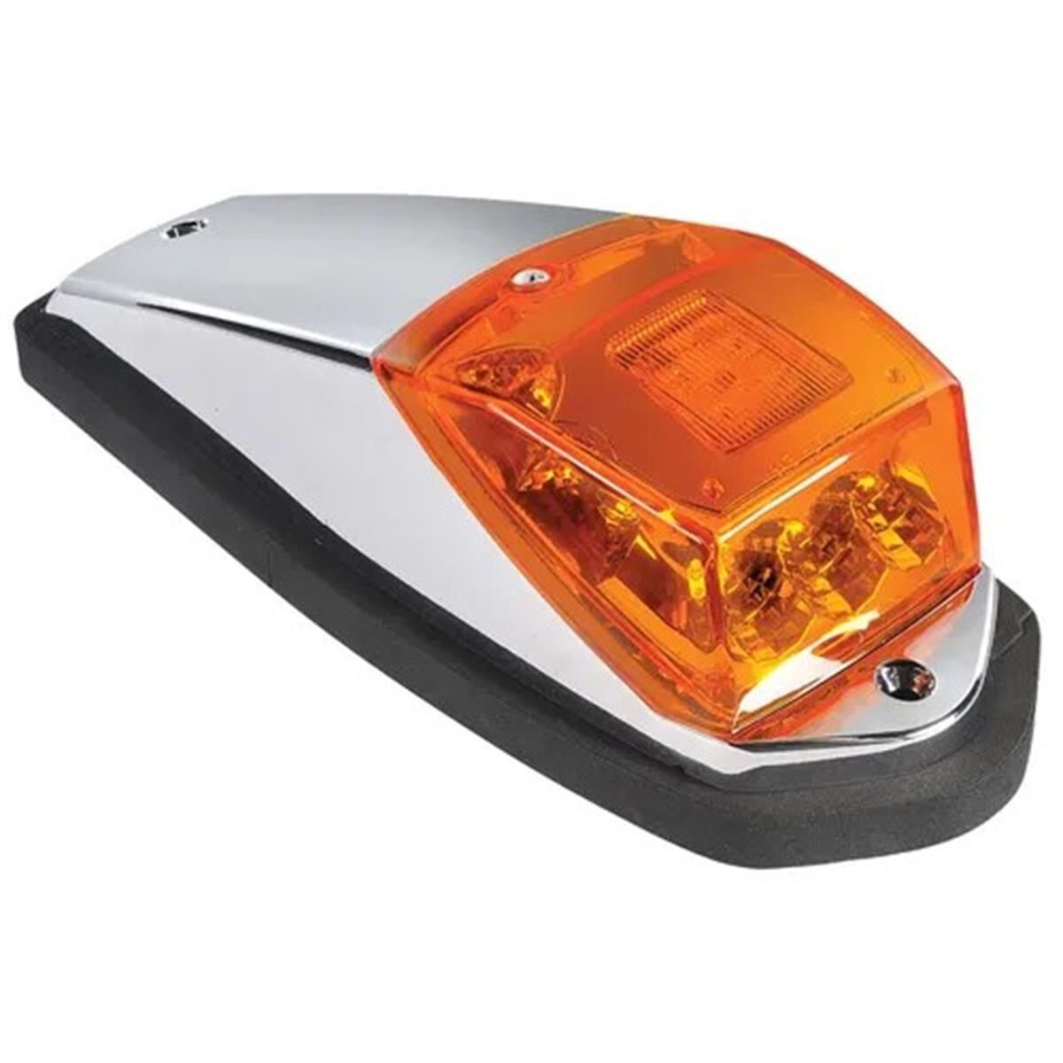 LED 12V MDL55 CABIN MARKER AMBER, , scanz_hi-res