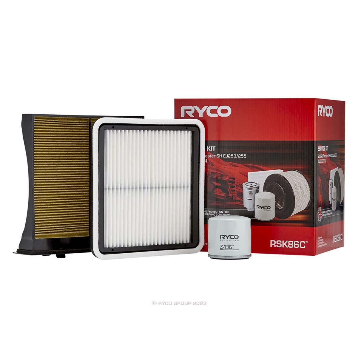 RYCO SERVICE KIT, , scanz_hi-res