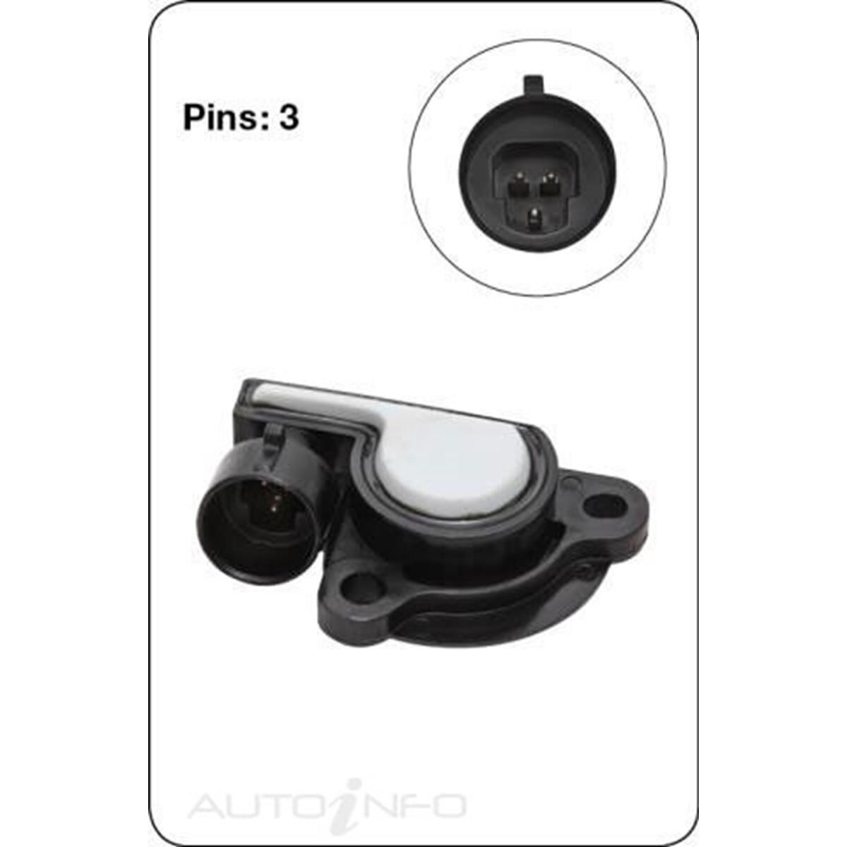 TRIDON THROTTLE POSITION SENSOR, , scanz_hi-res