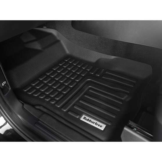 DEEP DISH CAR MATS FOR TOYOTA HILUX DUAL CAB (7TH GEN FACELIFT) 2011-2015, , scanz_hi-res