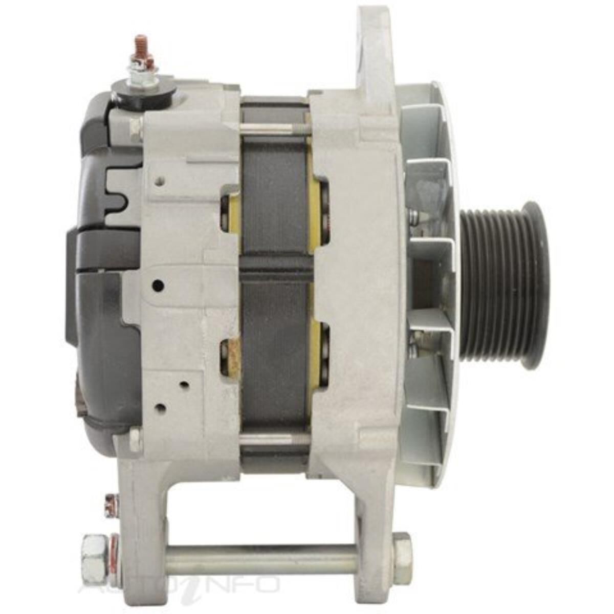 ALTERNATOR 24V 90A HINO 500 FD FC, , scanz_hi-res