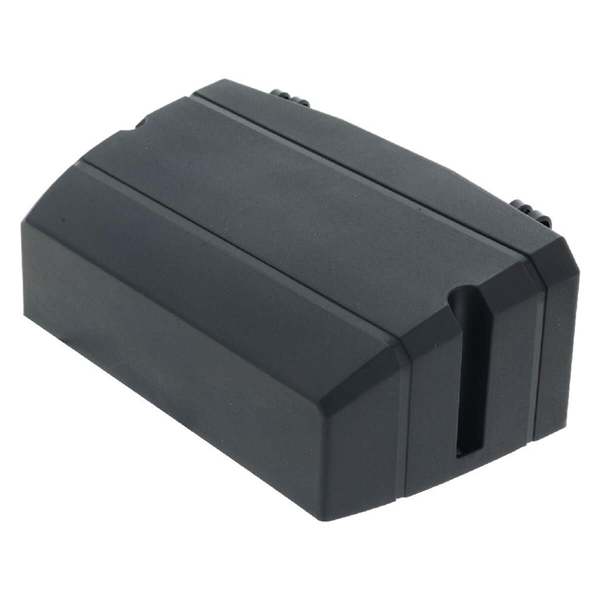 TRIPLE SURFACE MOUNT HOUSING 50amp ANDERSON STYLE PLUG & ACC,USB & BLU LED, , scanz_hi-res