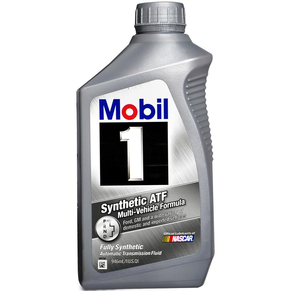 Mobil 1 ATF, Fully Synthetic, .946 Litre