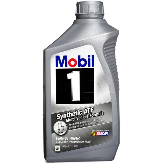 MOBIL 1 SYNTHETIC ATF (1QT), , scanz_hi-res