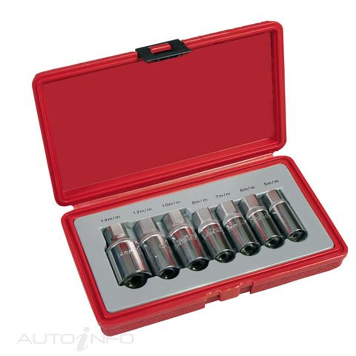 TOLEDO STUD REMOVER SET METRIC 7PC, , scanz_hi-res