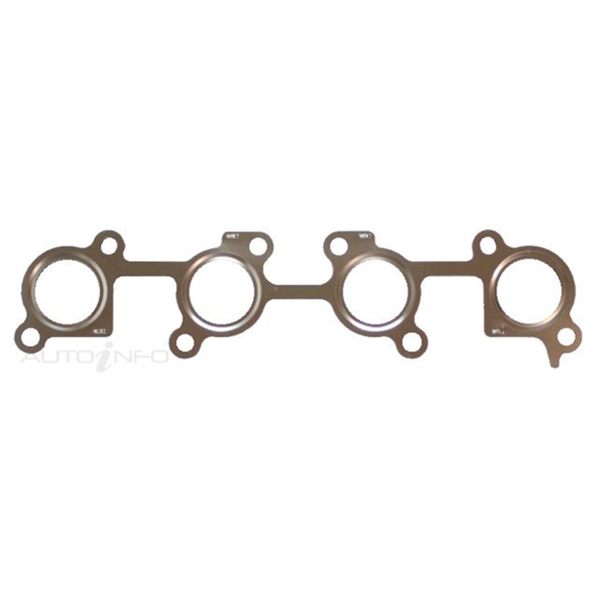 EXHAUST MANIFOLD GASKET TOYOTA 2UZ-FE, , scanz_hi-res