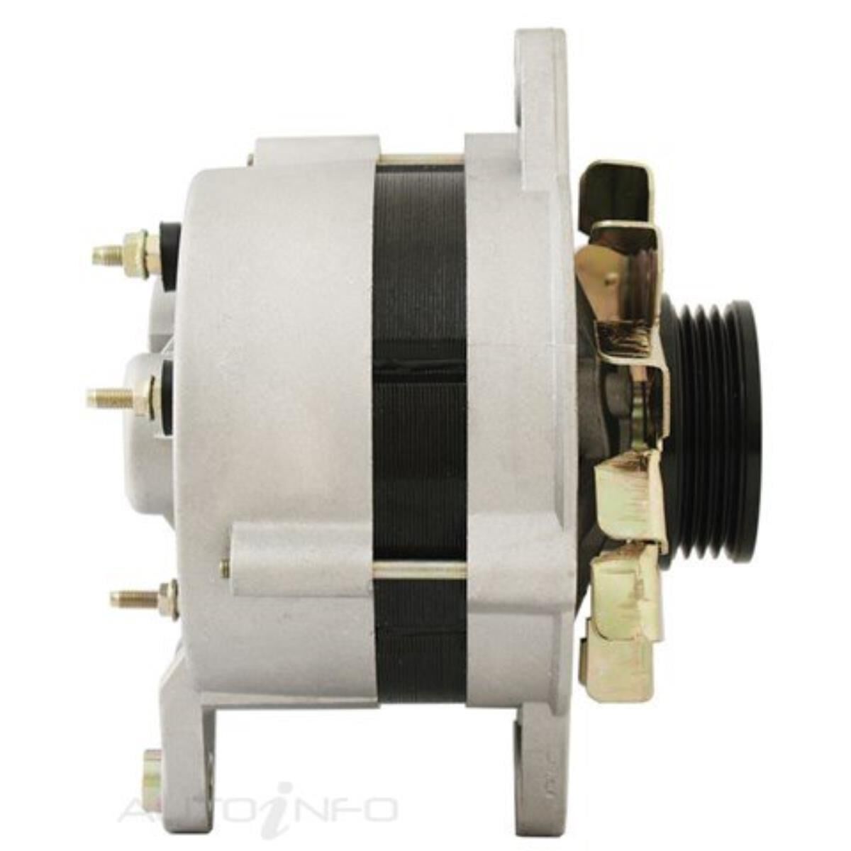 ALTERNATOR 12V 60A DAIHATSU ROCKY F80 F85, , scanz_hi-res