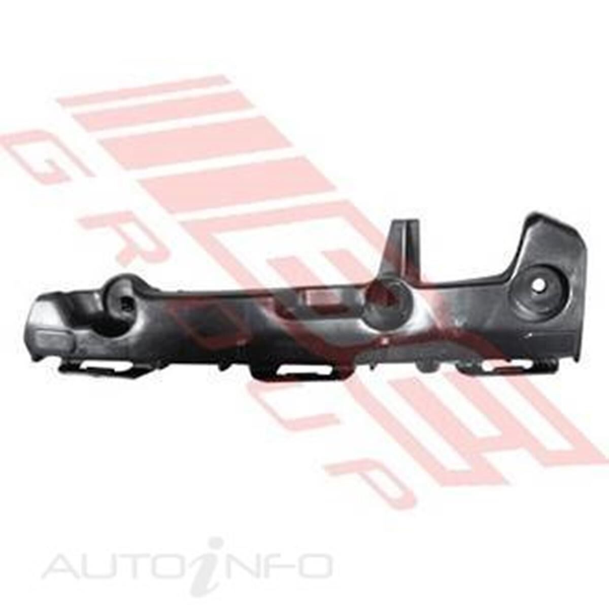 FRONT BUMPER BRACKET - L/H - PLASTIC, , scanz_hi-res