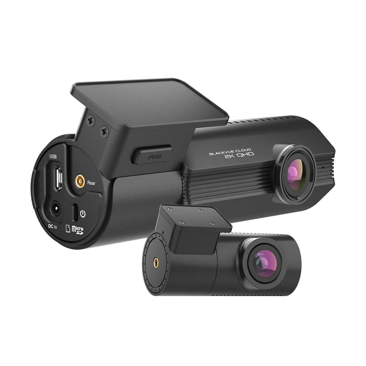 BLACKVUE ELITE 8 2CH 2K UHD DASHCAM 64 GB FRONT & REAR CAMERAS, , scanz_hi-res