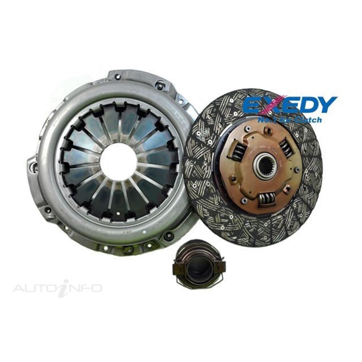 CLUTCH KIT, , scanz_hi-res