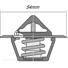 TRIDON THERMOSTAT BLISTERED (HIGH FLOW), , scanz_hi-res
