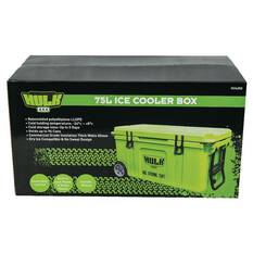 75L PORTABLE ICE COOLER BOX ON WHEELS & FOLDING HANDLE, , scanz_hi-res
