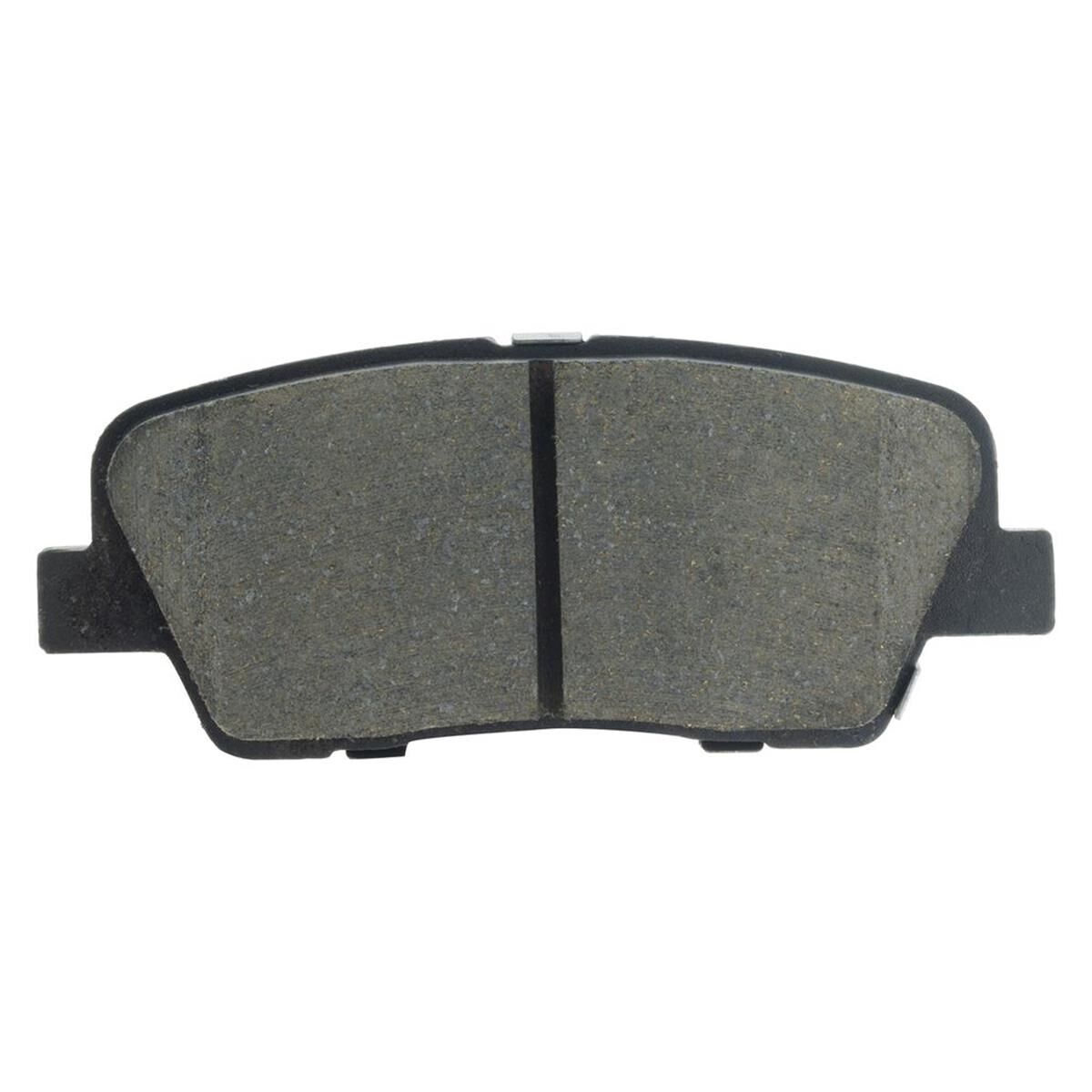 TRADE-LINE BRAKE PAD REAR SET SANTA FE, GENESIS KIA SORENTO DB2178, , scanz_hi-res
