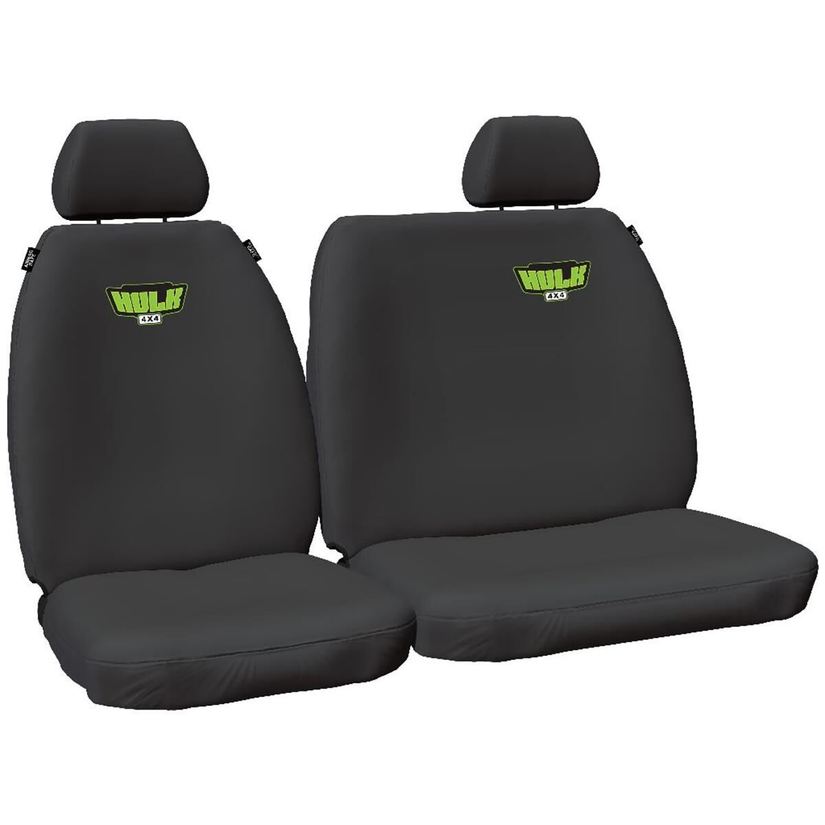 HD CANVAS SEAT COVERS TOYOTA 70 SER L/C UTE FRNT 3/4 BENCH, , scanz_hi-res