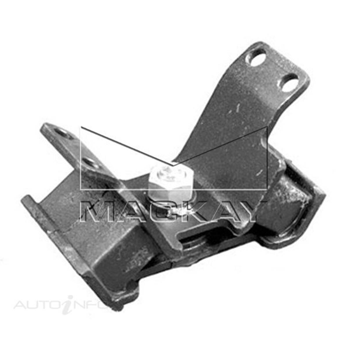 ENGINE MOUNT REAR - TOYOTA HILUX KZN165R - 3.0L I4 TURBO DIESEL - MANUAL & AUTO, , scanz_hi-res