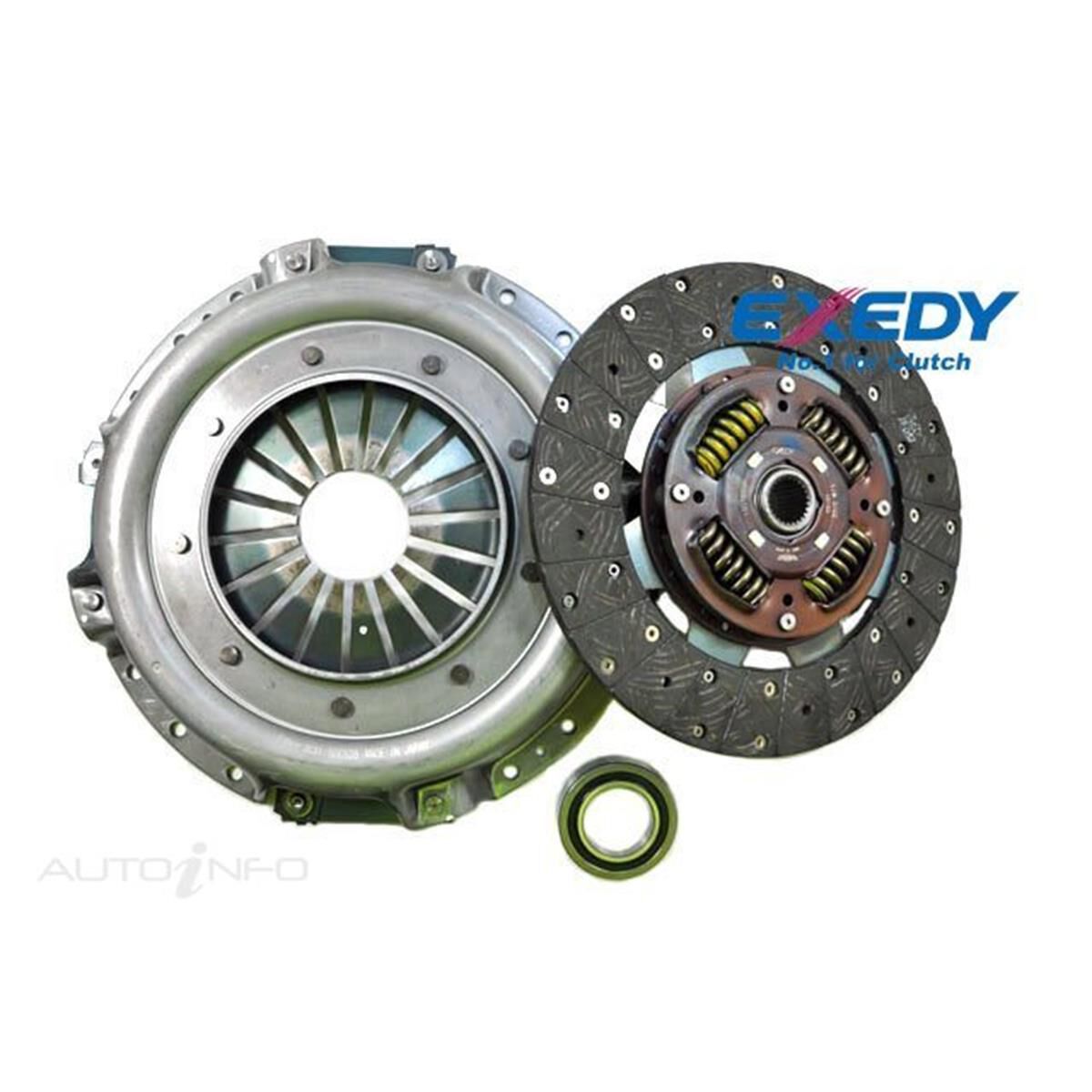 CLUTCH KIT, , scanz_hi-res