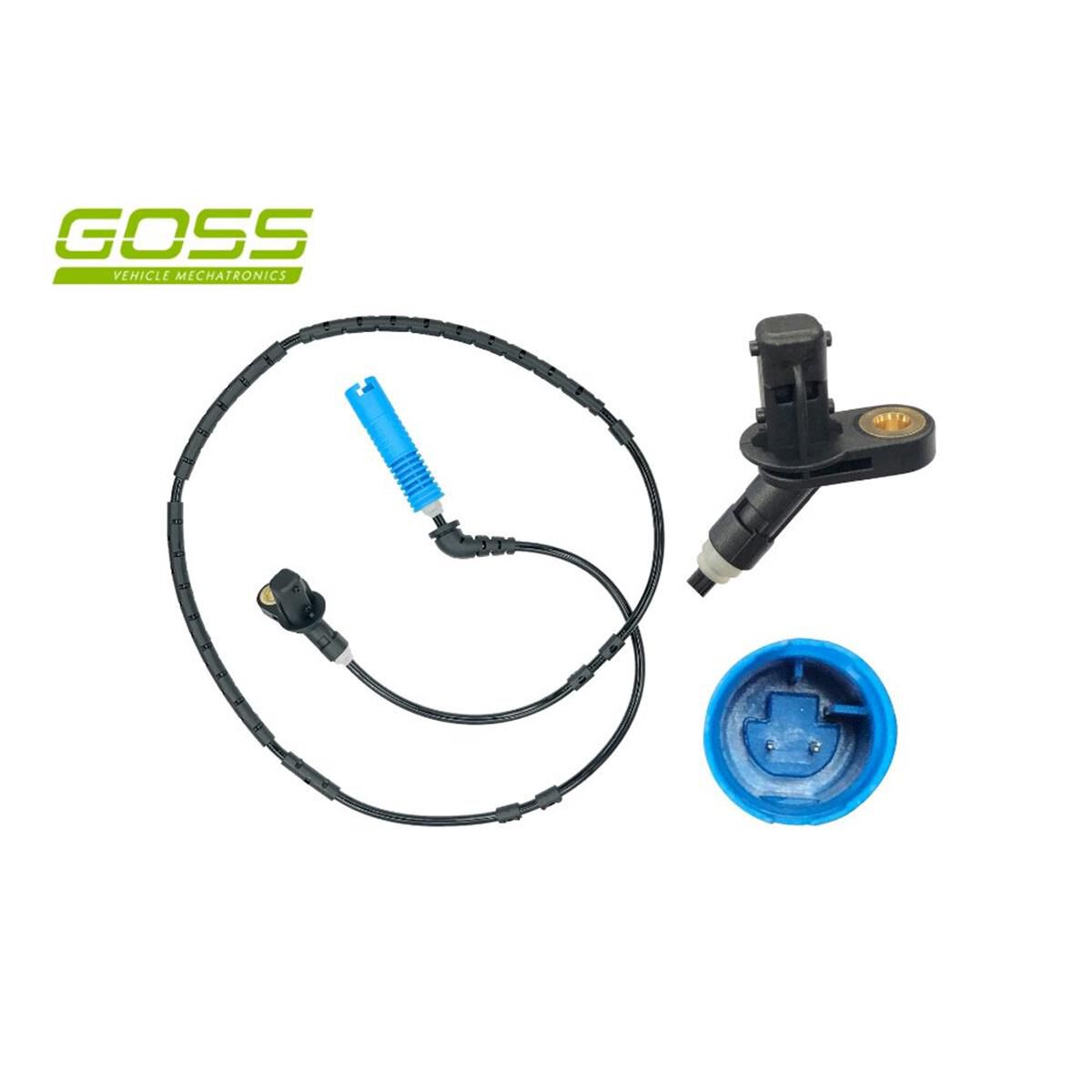 WHEEL SPEED SENSOR - BMW, , scanz_hi-res
