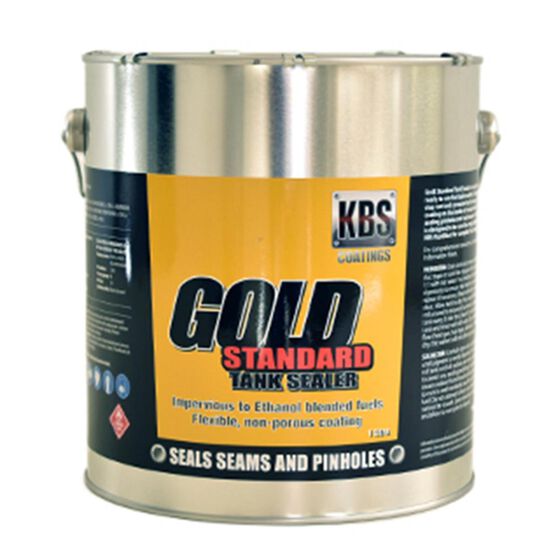 KBS GOLD STANDARD FUEL TANK SEALER 4L FOR UP TO 400L TANK, , scanz_hi-res