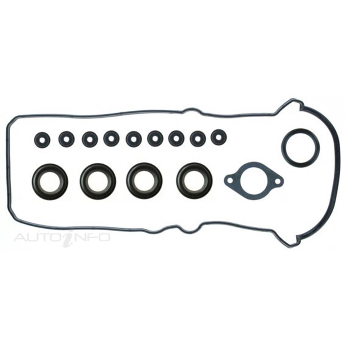 ROCKER COVER GASKET KIT TOYOTA 2UZ-FE L/H, , scanz_hi-res