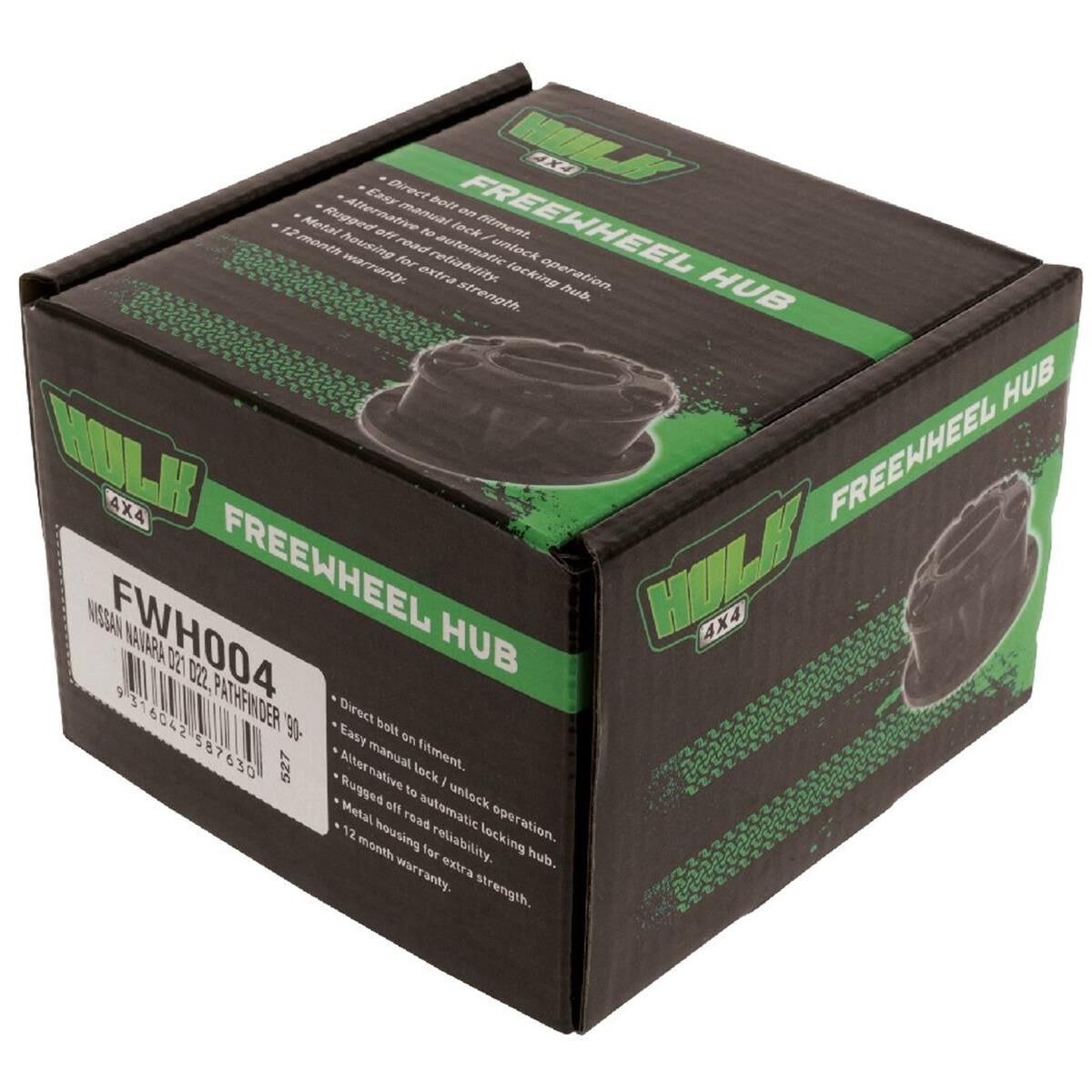 FREEWHEEL HUB NAVARA D21 D22 PATHFINDER 90 -, , scanz_hi-res