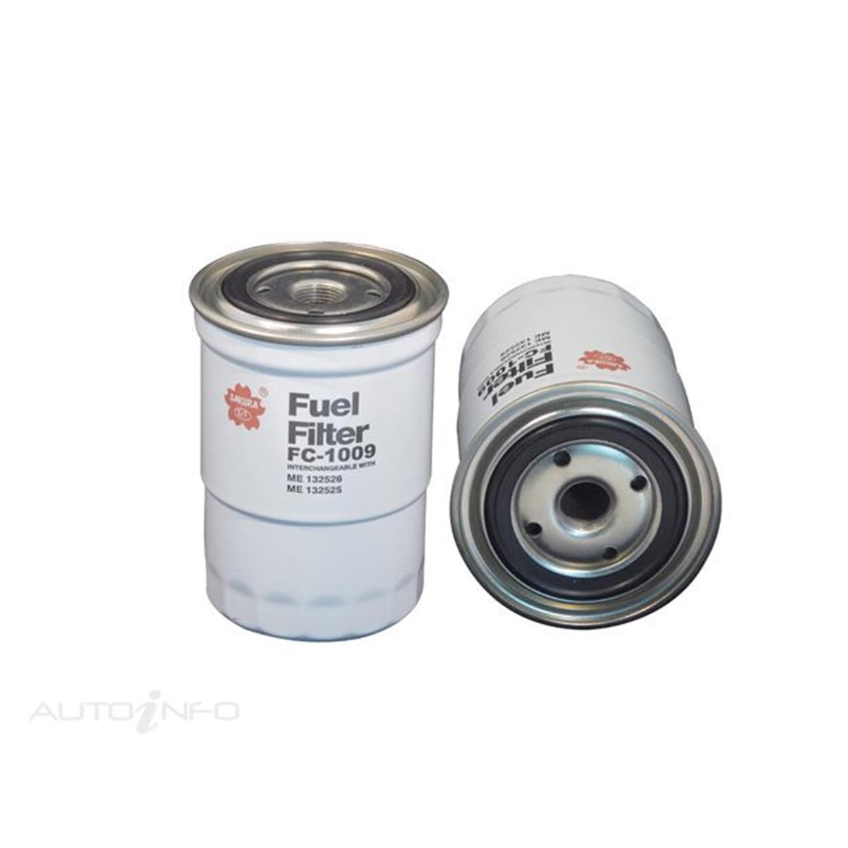 FUEL FILTER REPLACES Z611, , scanz_hi-res