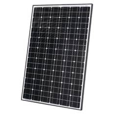 150W FIXED SOLAR PANEL MONO 1210mm x 808mm x 35mm BLACK, , scanz_hi-res