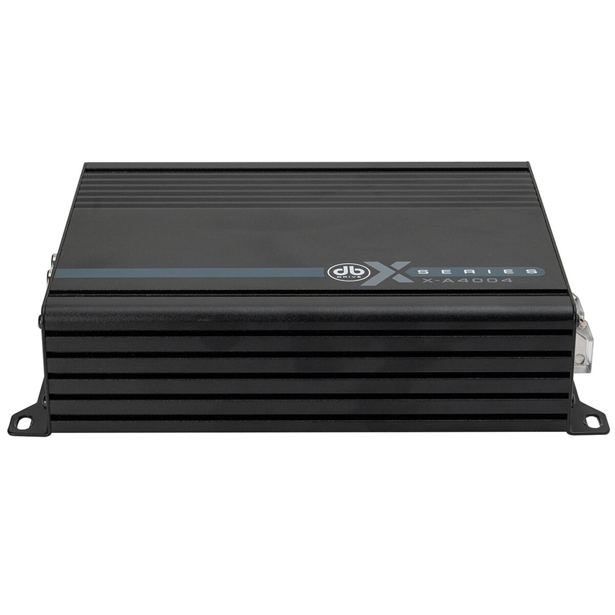 DB DRIVE AMPLIFIER X-SERIES 4CH CLASS D RMS 75W X 4 @ 4OHM / 150W X 4 @ 2 OHM, , scanz_hi-res