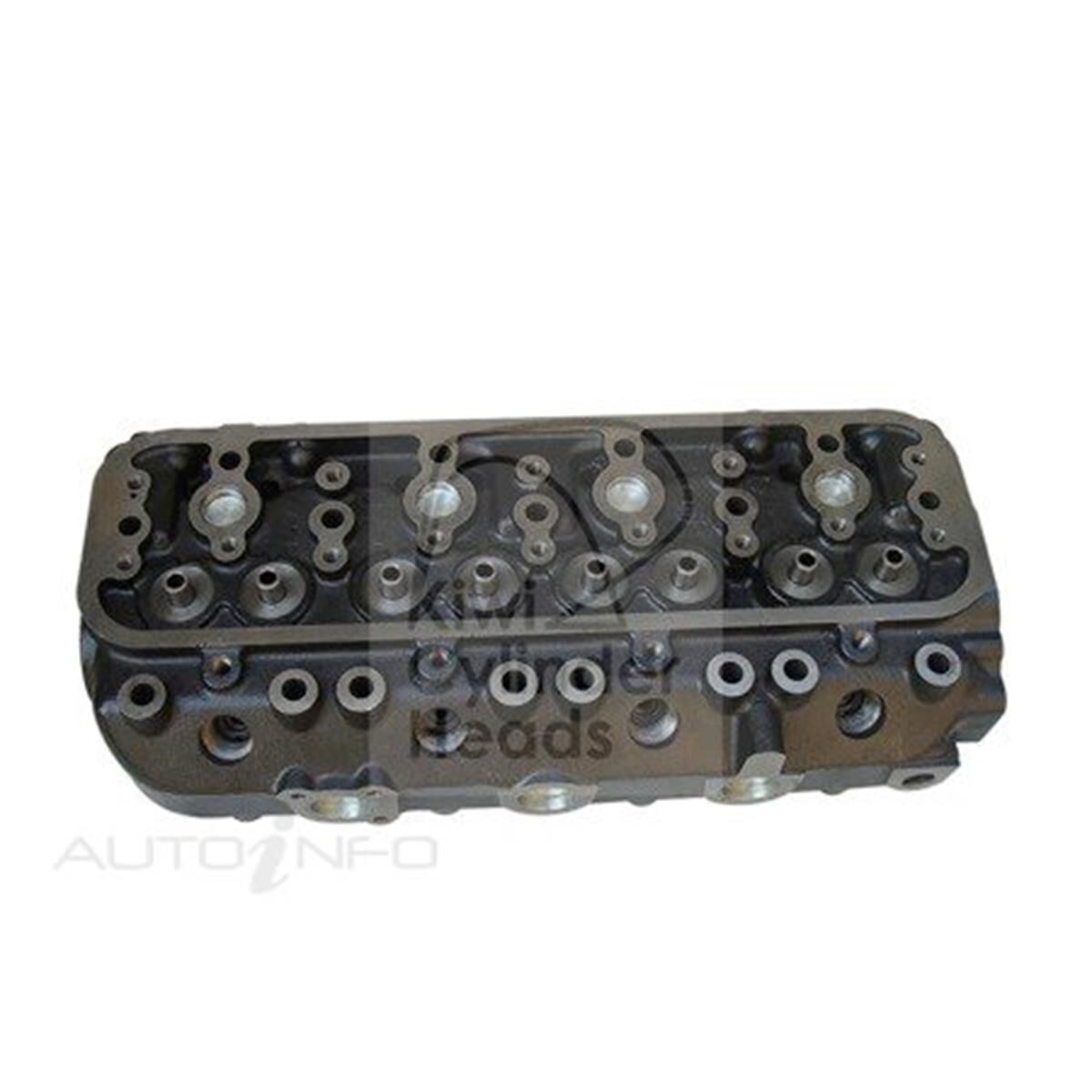 CYLINDER HEAD - DAIHATSU DL, , scanz_hi-res