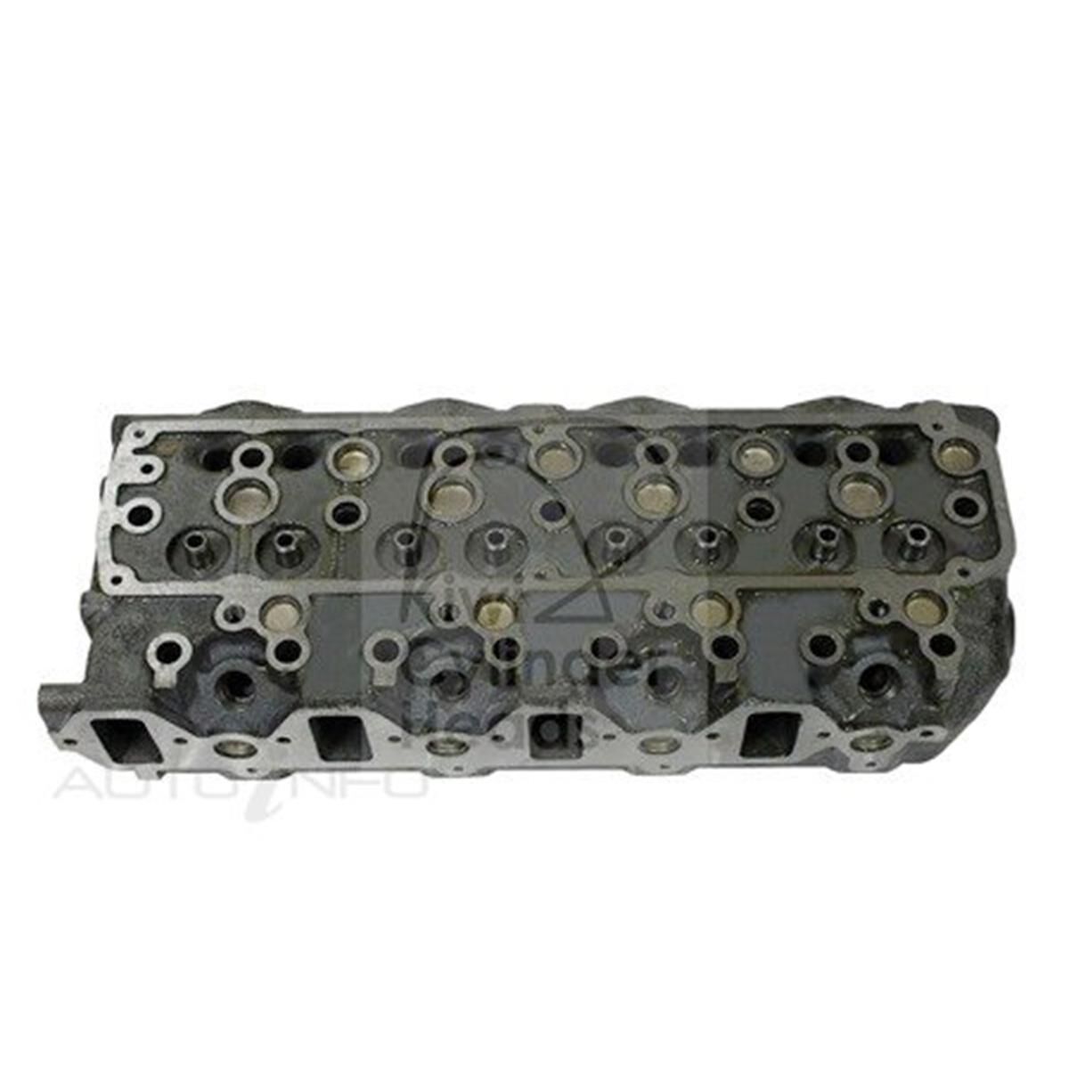 CYLINDER HEAD - MITSUBISHI 4D30, , scanz_hi-res