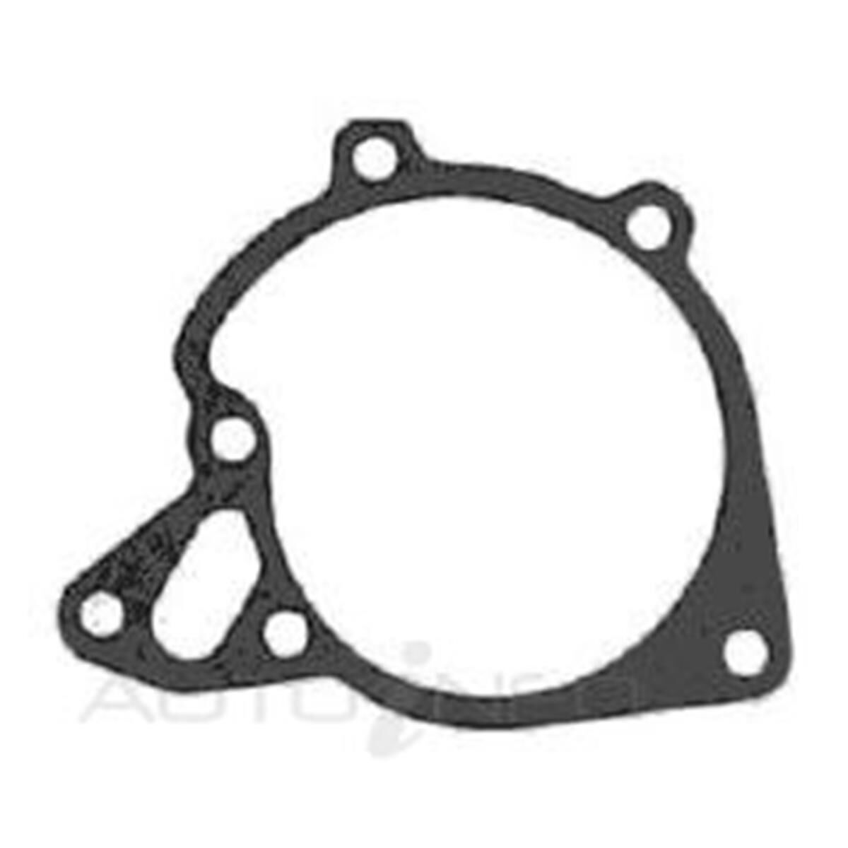 WATER PUMP GASKET MITSUBISHI, , scanz_hi-res