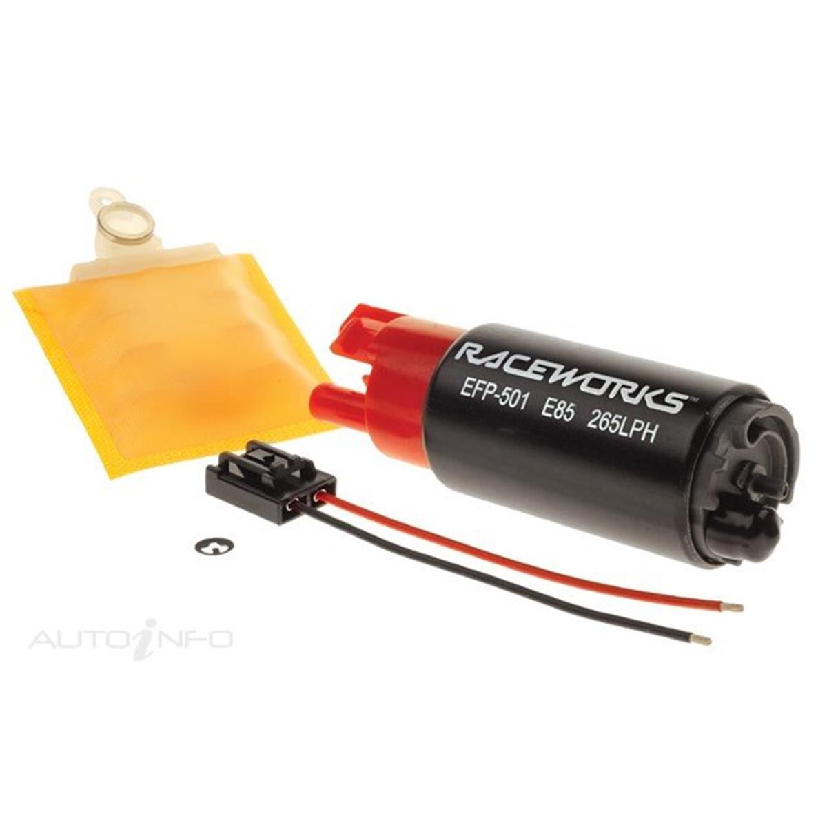 E85 265LPH HIGH FLOW PUMP, , scanz_hi-res