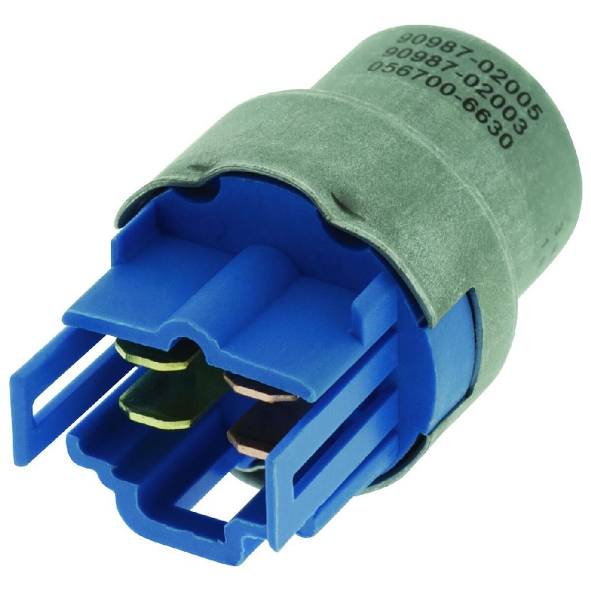 JAP MINI RELAY ROUND 24V 11AMP, , scanz_hi-res