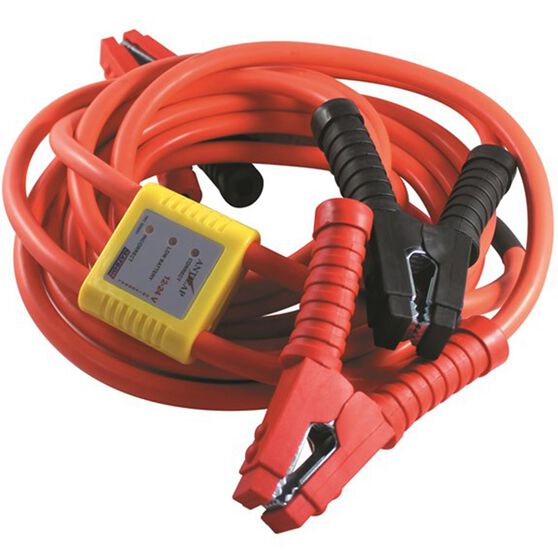 Matson Jumper Leads Anti Zap 65mm2 Cable 4m Ma654az Supercheap Auto New Zealand