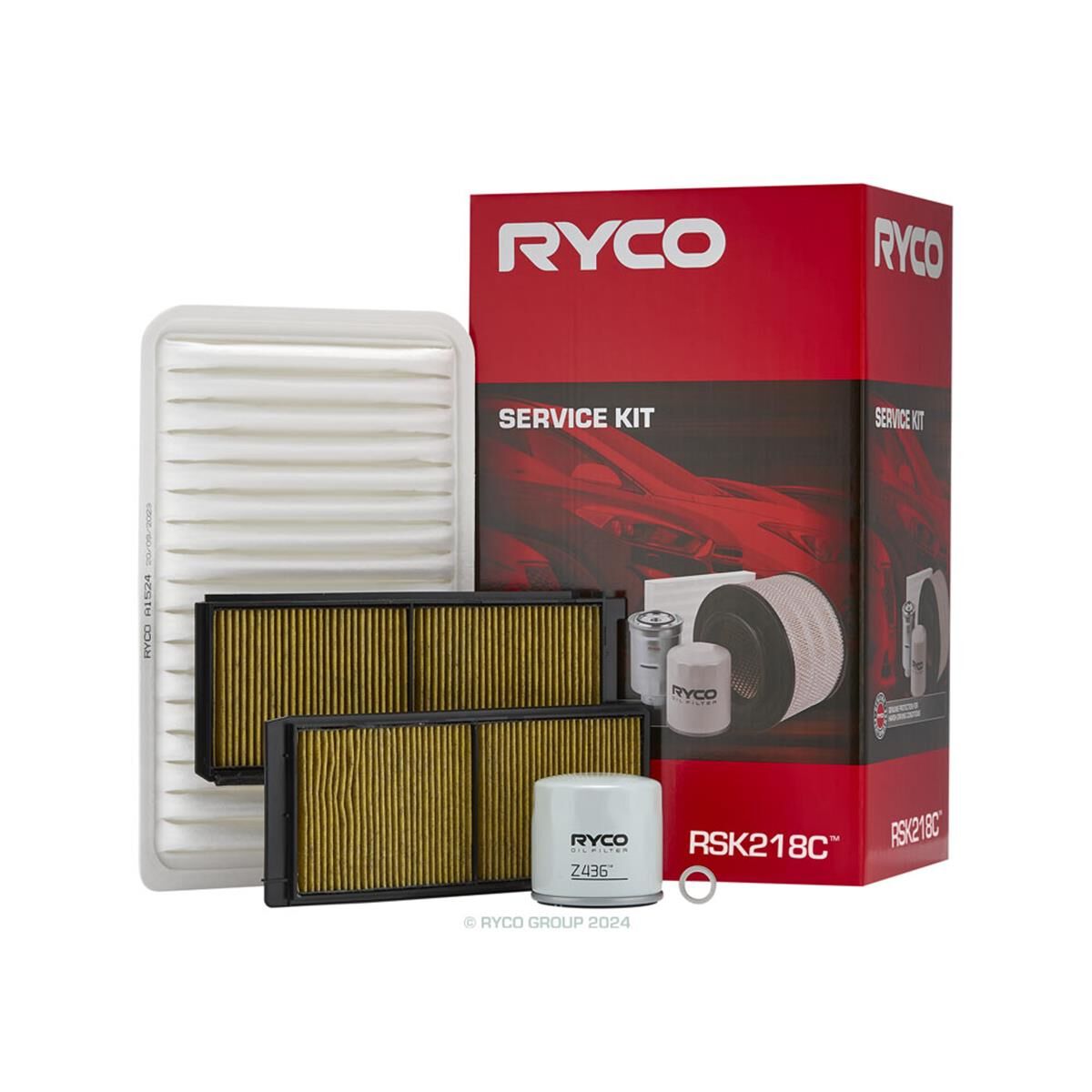 RYCO SERVICE KIT, , scanz_hi-res