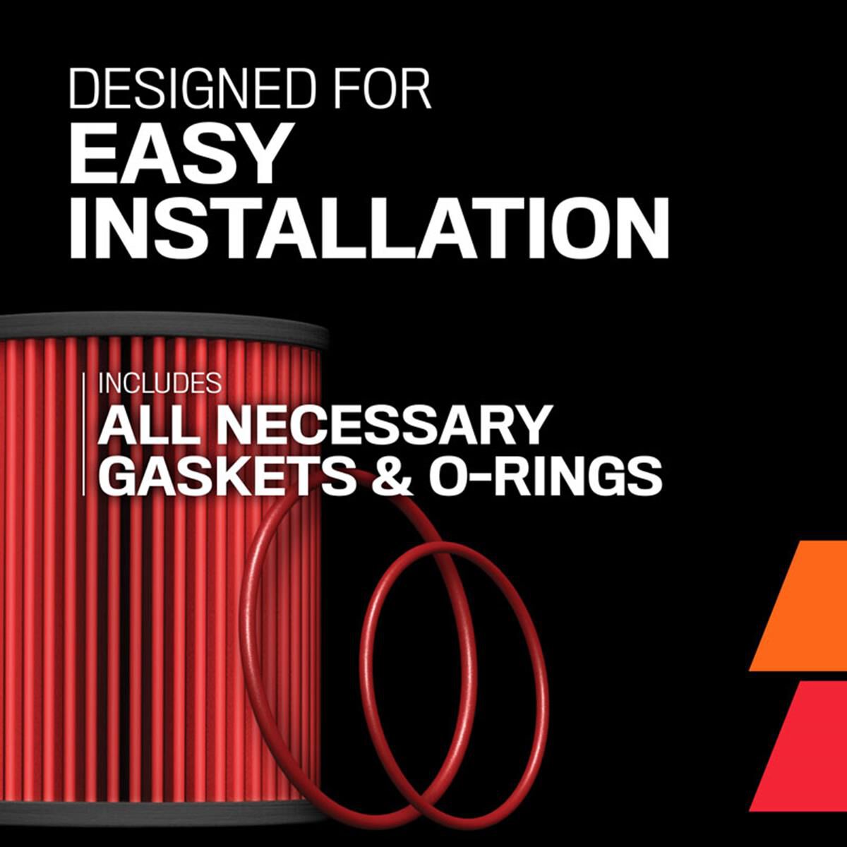 HP-7010 K&N OIL FILTER, , scanz_hi-res