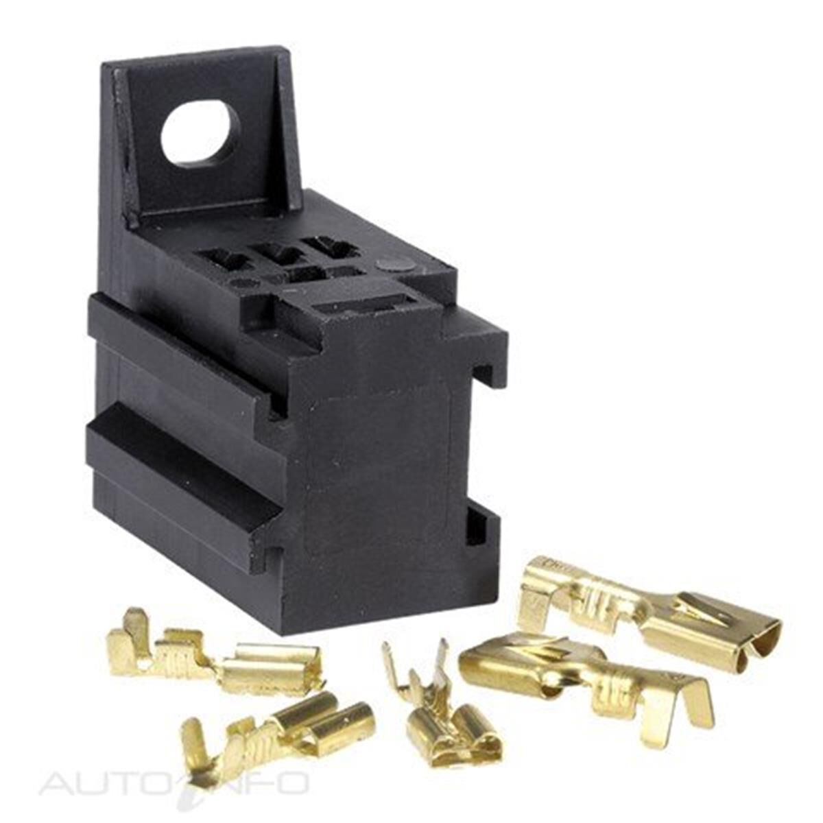 RELAY CON TO SUIT 4&5 PIN MICR, , scanz_hi-res