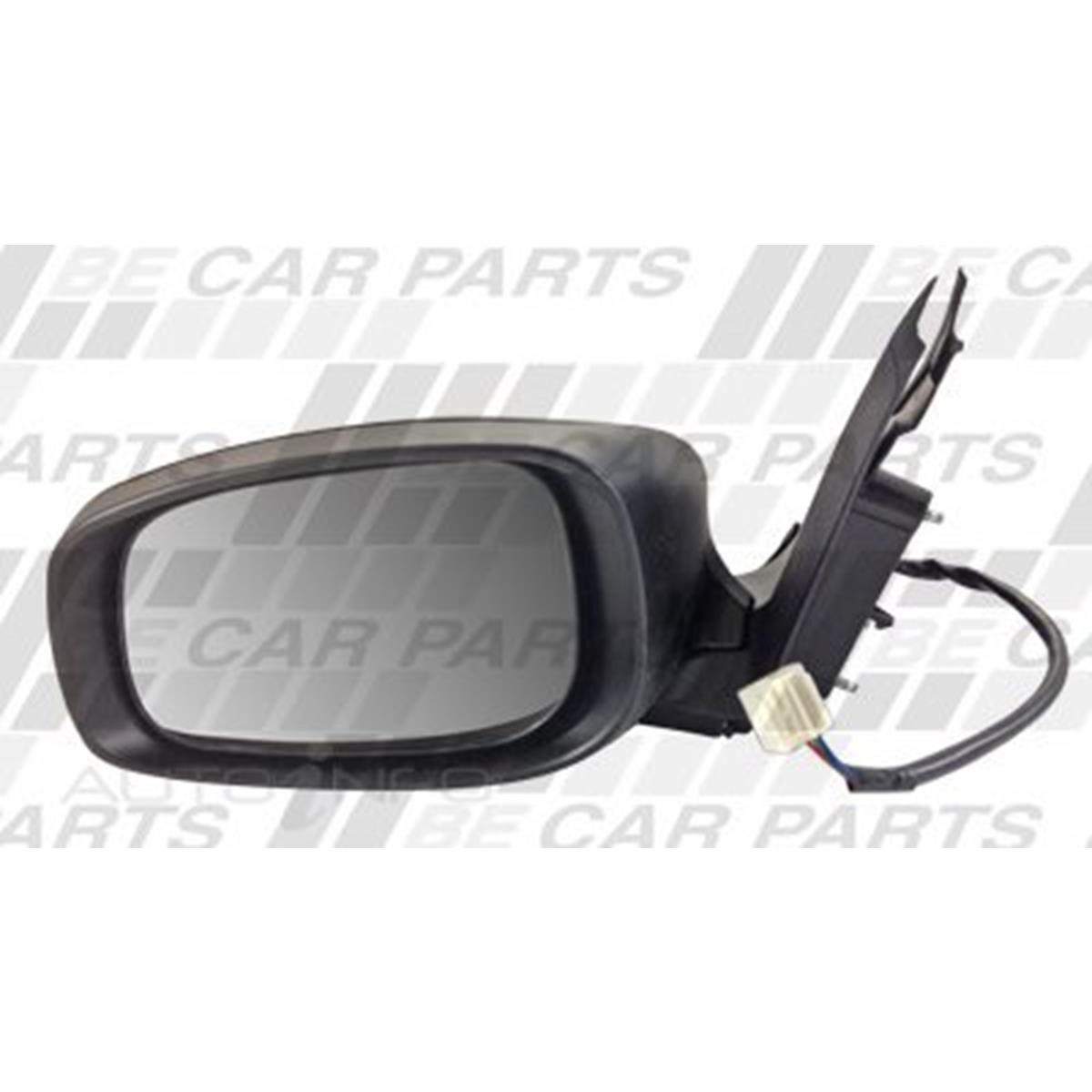 DOOR MIRROR - L/H - ELECTRIC - 5 WIRE, , scanz_hi-res