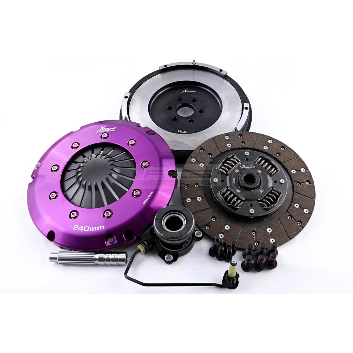 KIT PER VAU/HOL ASTRA 2.0L inc. CSC+SMF, , scanz_hi-res