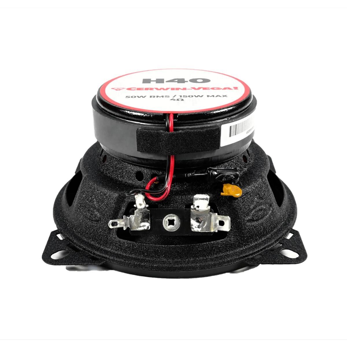CERWIN VEGA HED SERIES 2 WAY 4" COAXIAL SPEAKERS 275W PAIR, , scanz_hi-res