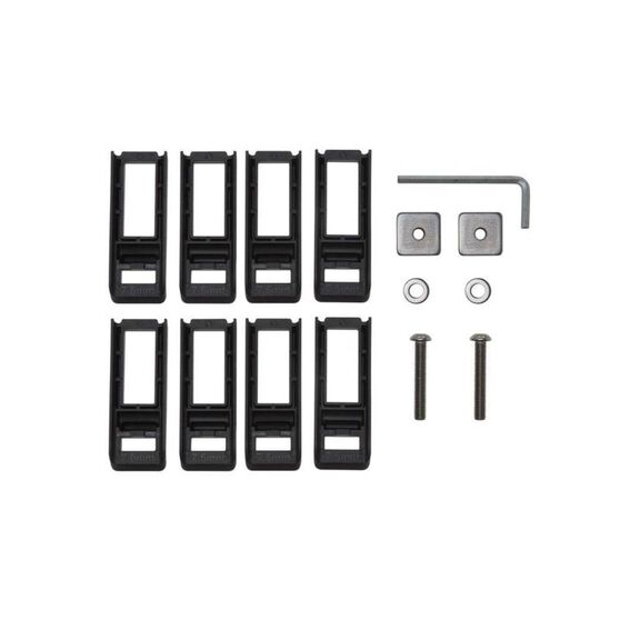 S WING HD HEIGHT PACKER - SET OF 8 (30MM FOR ONE BAR), , scanz_hi-res