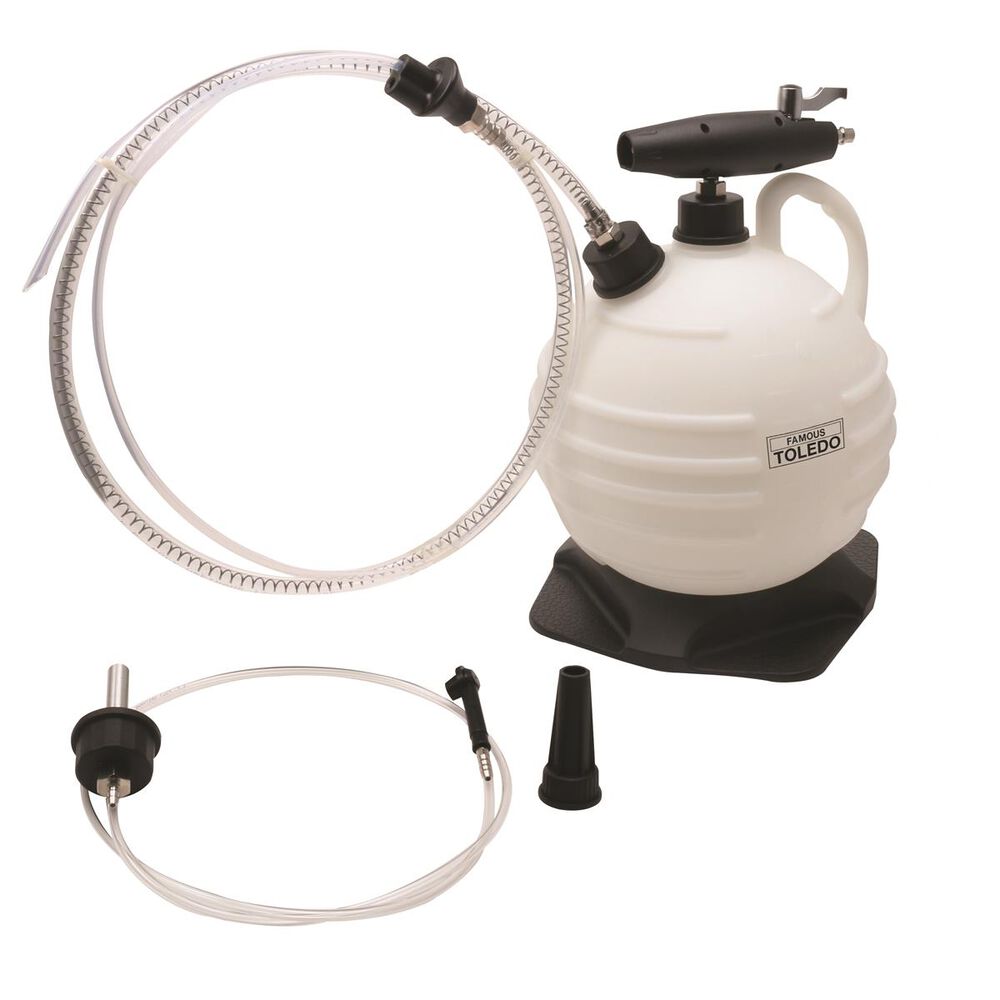Toledo Fluid Extractor, 6L, Pneumatic 305167 Supercheap Auto New Zealand