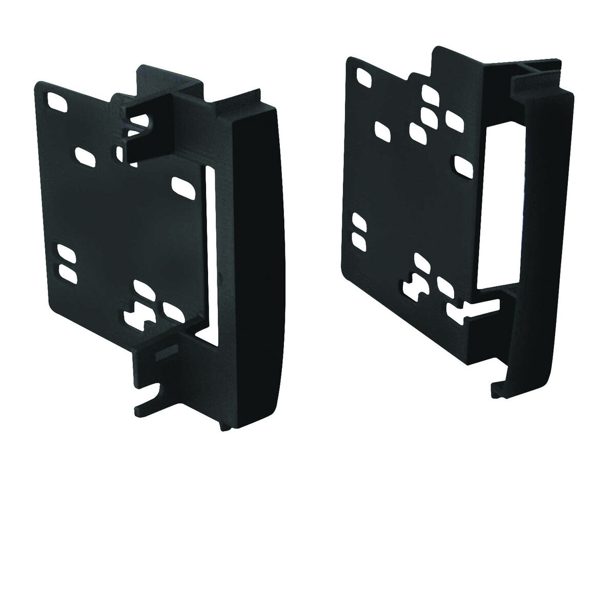 JEEP WRANGLER/ NITRO 07/08 FACIA DOUBLE DIN, , scanz_hi-res