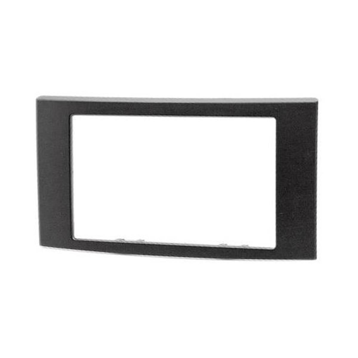 FITTING KIT TOYOTA MARK X 05-09 & REIZ 05-10 DOUBLE DIN, , scanz_hi-res