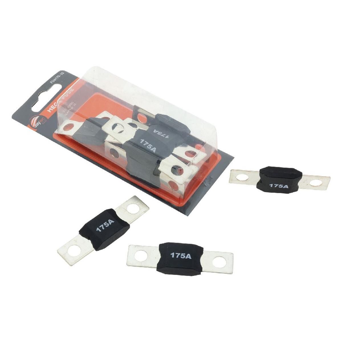 PKT 10 MEGA FUSE 175 AMP 32VDC JAYLEC, , scanz_hi-res