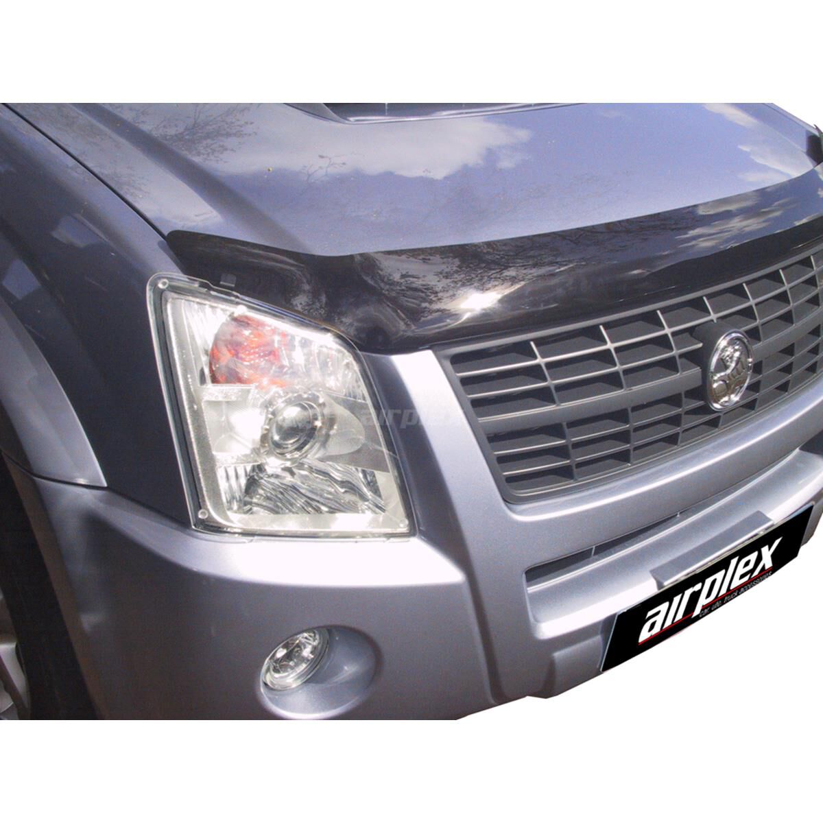 ISUZU DMAX 2007-11 (CLEAR), , scanz_hi-res