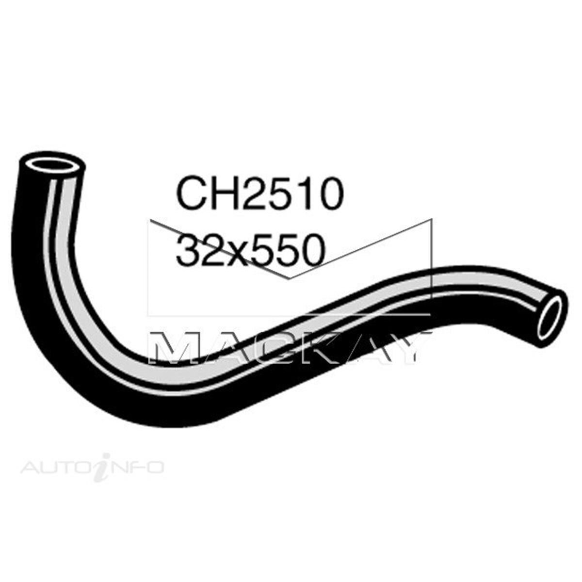RADIATOR LOWER HOSE  - HYUNDAI EXCEL X2 - 1.5L I4  PETROL - MANUAL, , scanz_hi-res