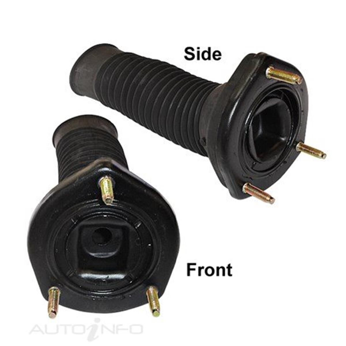 TOYOTA CAMRY 97-01 REAR STRUT MOUNT, , scanz_hi-res