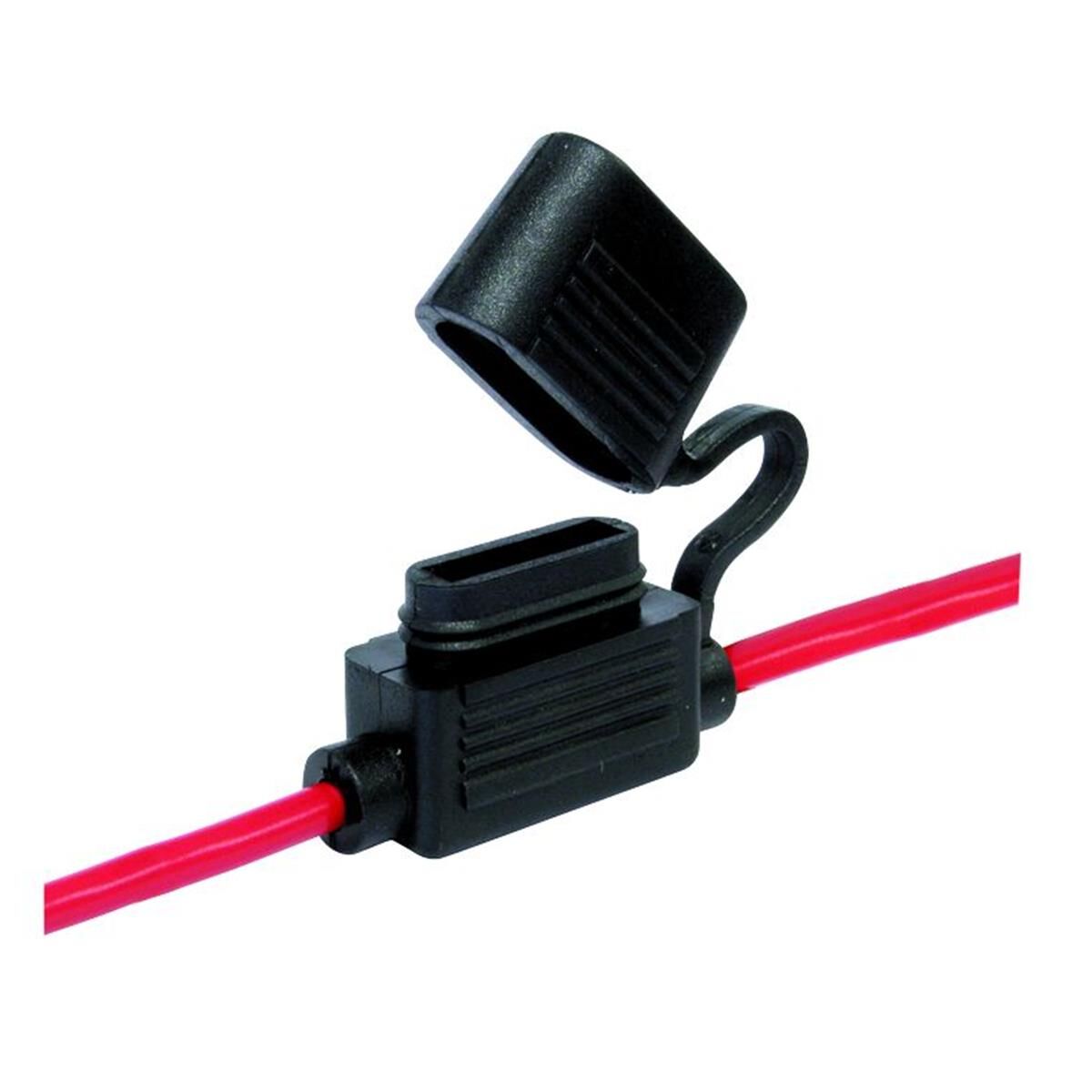 PKT 1 STD BLADE FUSE HOLDER, , scanz_hi-res