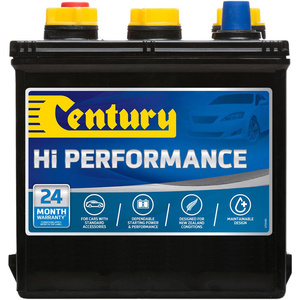 Century Hi Performance Car Battery 03 Supercheap Auto New Zealand